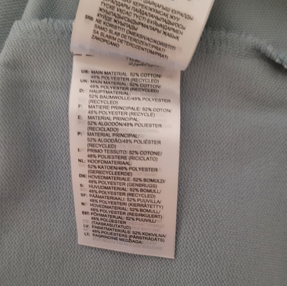 Adidas Originals Adicolor Womens Track Top Jacket Magic Grey XL - Picture 6 of 7